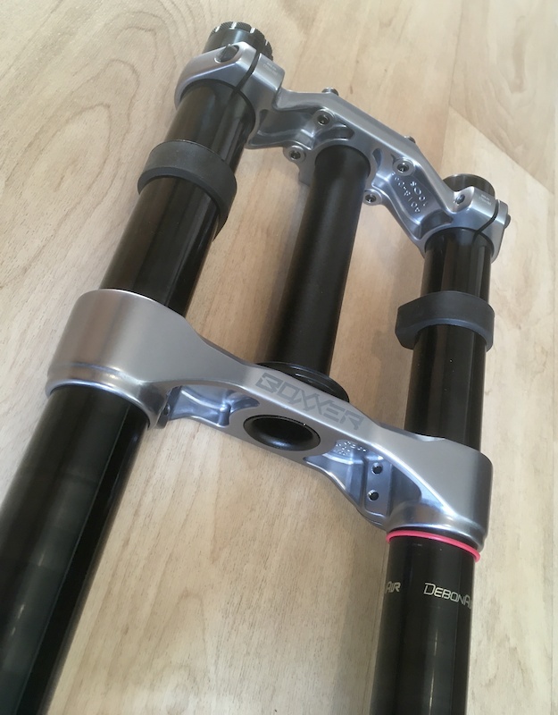 Forcella RockShox SID Ultimate Race Day 29" Debon Air Remoto 15x110 BOOST 120 Mm