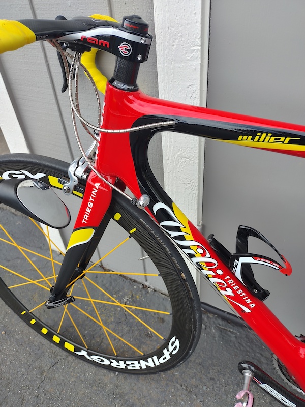 Wilier k2 hot sale