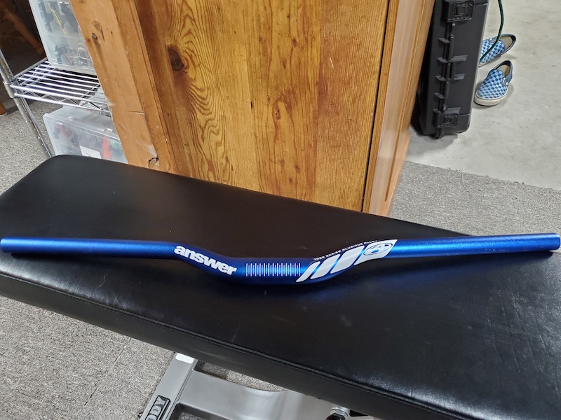 2018 Answer Protaper kids handlebars For Sale