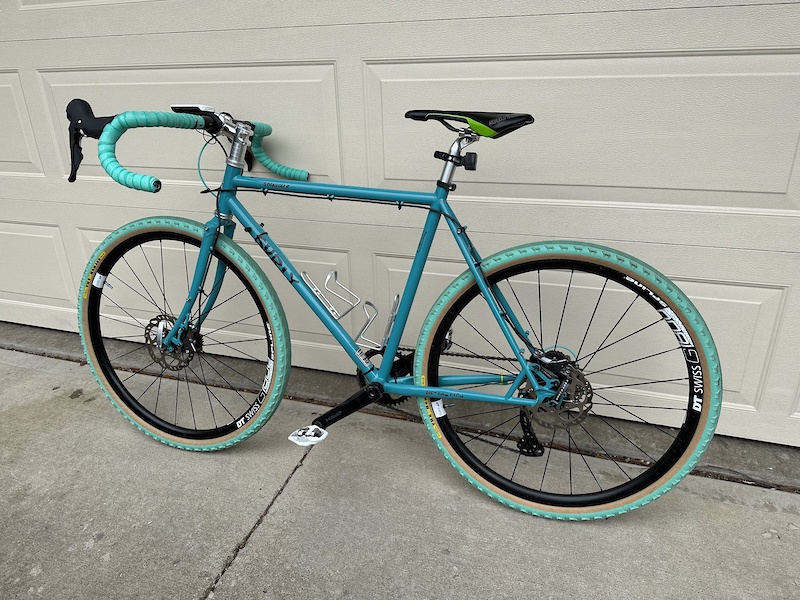 2022 GRX Build Surly Straggler. Size 50 (52 equivalent) For Sale