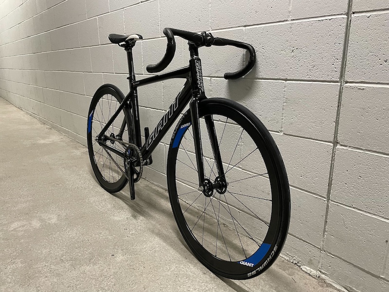 2018 Giant Omnium Track Bike Small For Sale