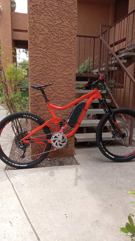 giant reign sx 2019 for sale