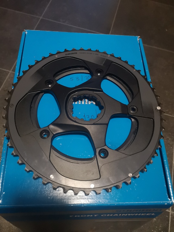 Sram 53 cheap 39 chainrings