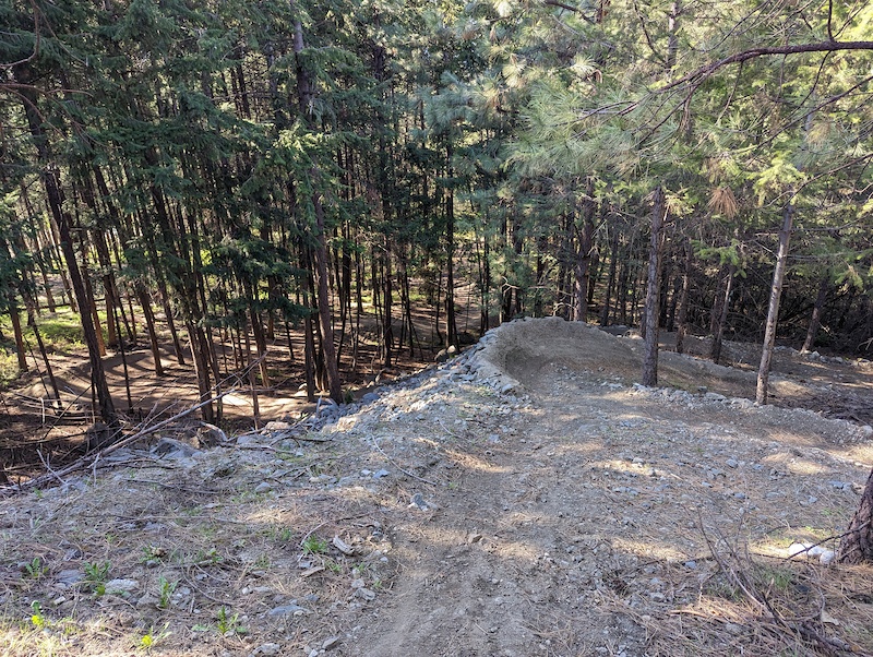 Jack Seaton Park, Kelowna Mountain Biking Trails Trailforks