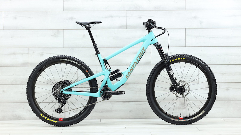 2019 santa cruz 2025 bronson for sale