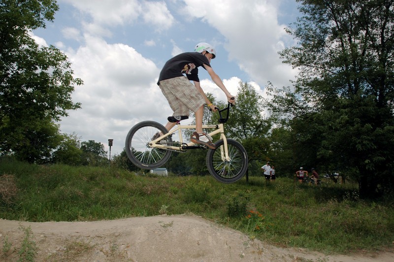 From the Grand opening of the Michigan Mtn Bike Association built skills park. All built by the Volunteers of the MMBA. For more info on this park and the MMBA go to www.MMBA.org