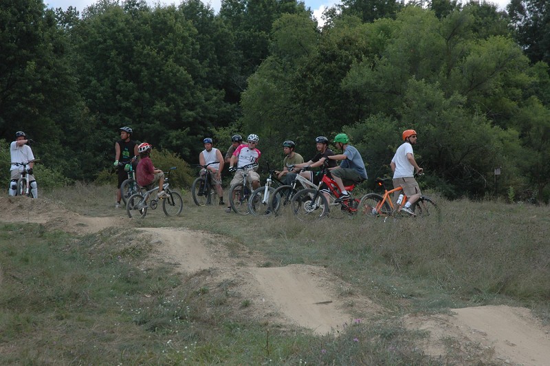From the Grand opening of the Michigan Mtn Bike Association built skills park. All built by the Volunteers of the MMBA. For more info on this park and the MMBA go to www.MMBA.org