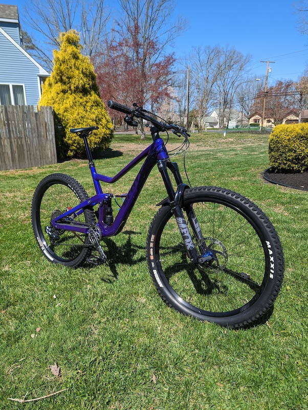 2021 Scott Ransom custom build trade for short travel bike For Sale