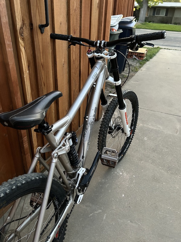 iron horse downhill bike