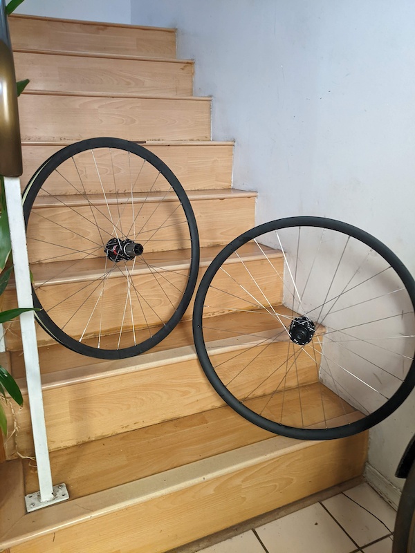 650b discount dynamo wheelset