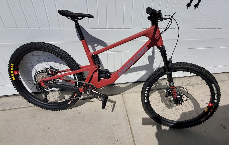 2021 Santa Cruz 5010 C Reserve XL 27.5 For Sale