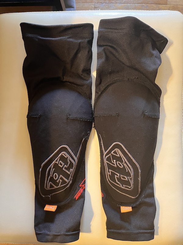 2021 TROY LEE DESIGNS STAGE ELBOW PADS size XL/XXL For Sale