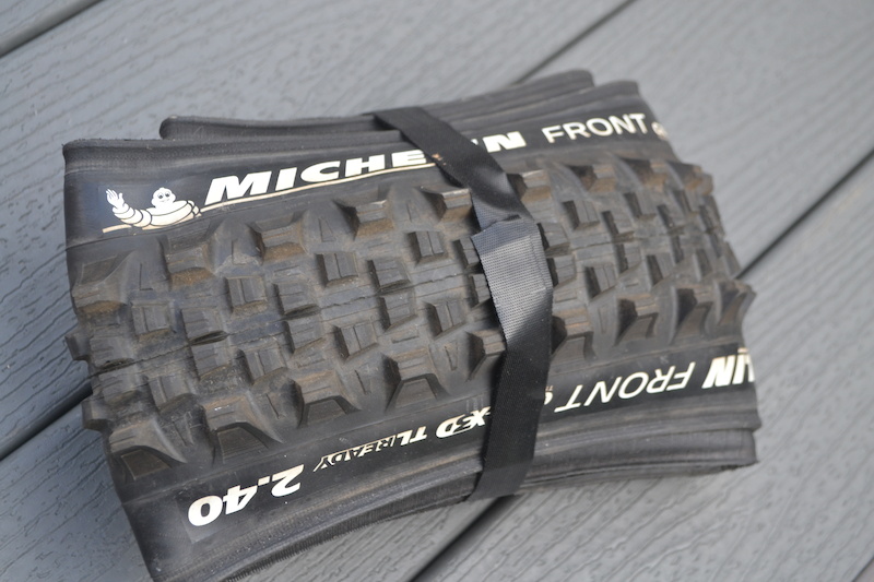 Michelin Wild enduro For Sale