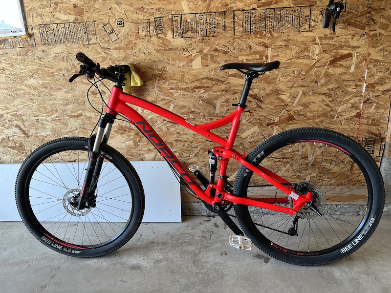 2015 Norco Fluid 7.3 For Sale