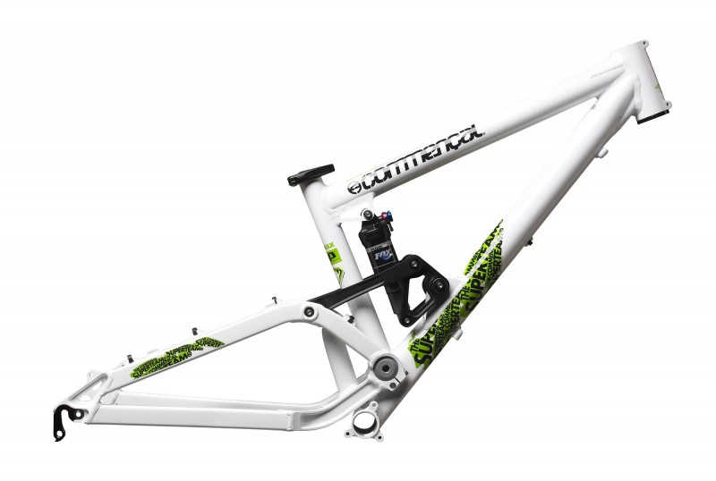 my next build: 2008 Commencal VIP Meta 4X. what does everyone think?