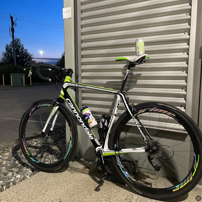 Cannondale synapse hi mod 2013 hot sale