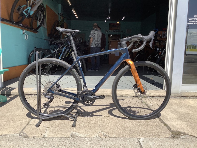 2023 Orbea Terra M30 Team + Upgrades / Medium For Sale