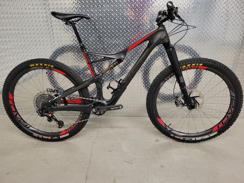 2016 Specialized S-WORKS Camber Large For Sale