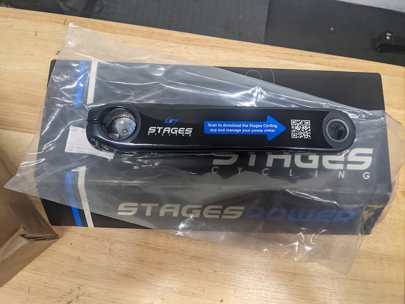 stages r8000 power meter