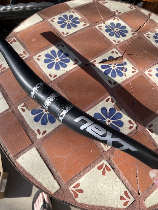 2022 Race Face NEXT Carbon Handlebar For Sale