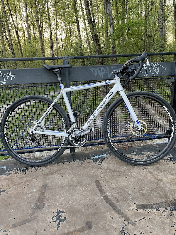 rocky mountain solo cx