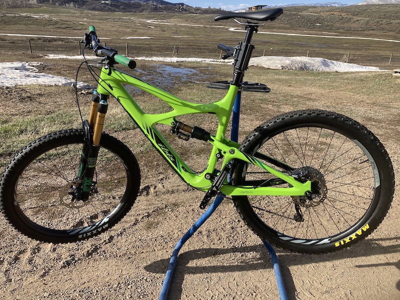 Ibis Mojo Hd3 Carbon XL For Sale