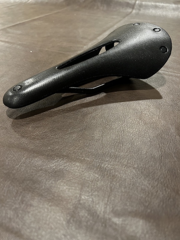 brooks carbon saddle