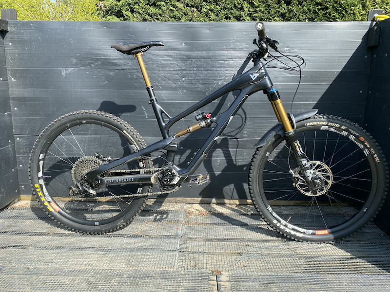 Yt industries hot sale jeffsy 27.5