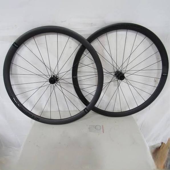 2022 Cannondale Hollowgram 35 Carbon Fiber Wheelset Shimano For Sale