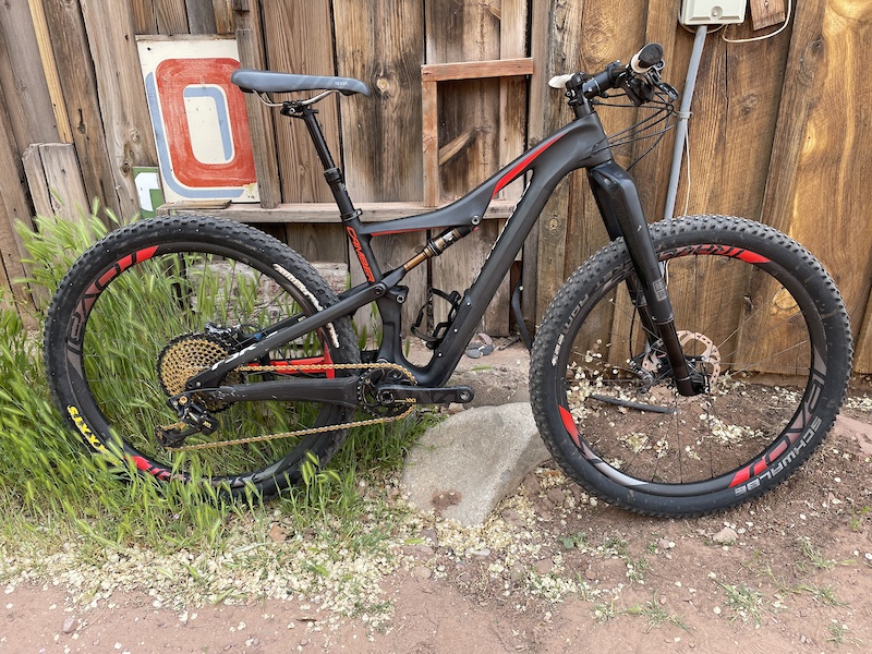 2016 Specialized S Works Camber 27.5 Carbon XX1 For Sale