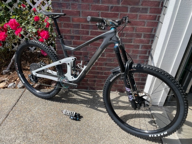 2022 Scott Ransom Tuned custom For Sale