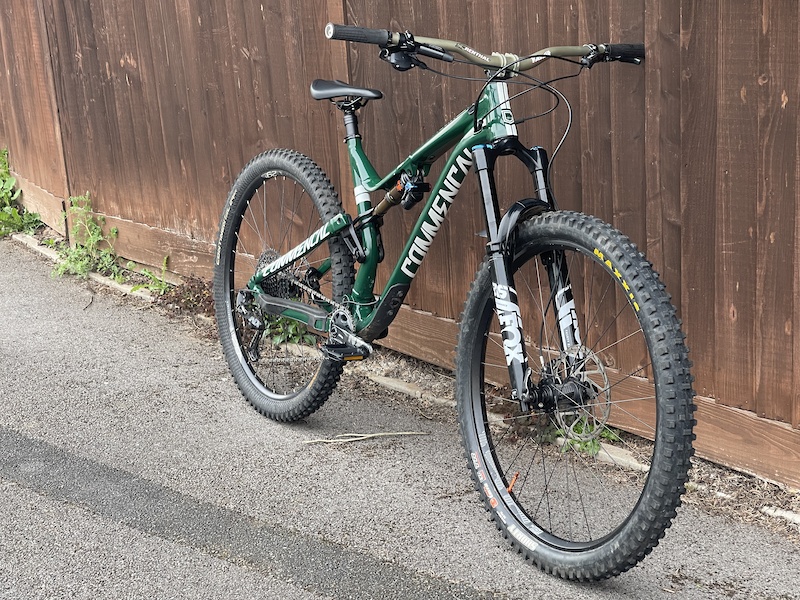 2019 Commencal Commencal Meta Tr 29 Brit Edition Commencal Meta