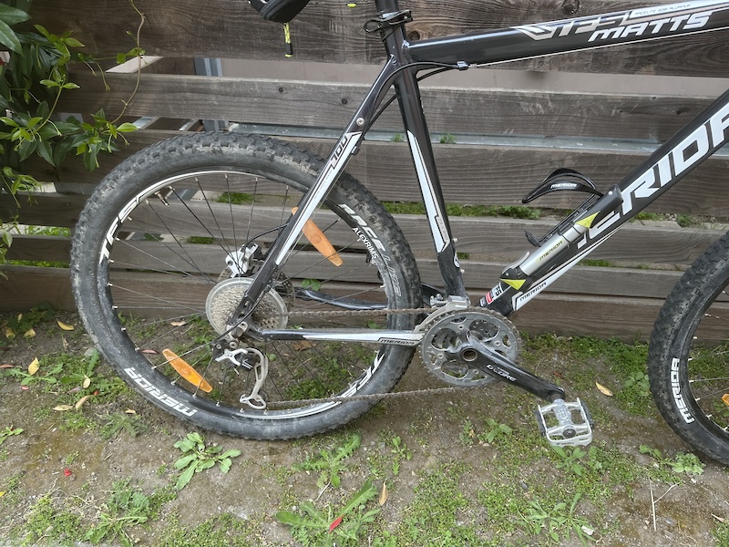 2010 Merida Matts TFS XC 700-D For Sale