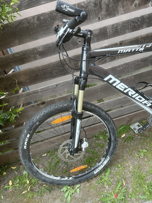 2010 Merida Matts TFS XC 700-D For Sale