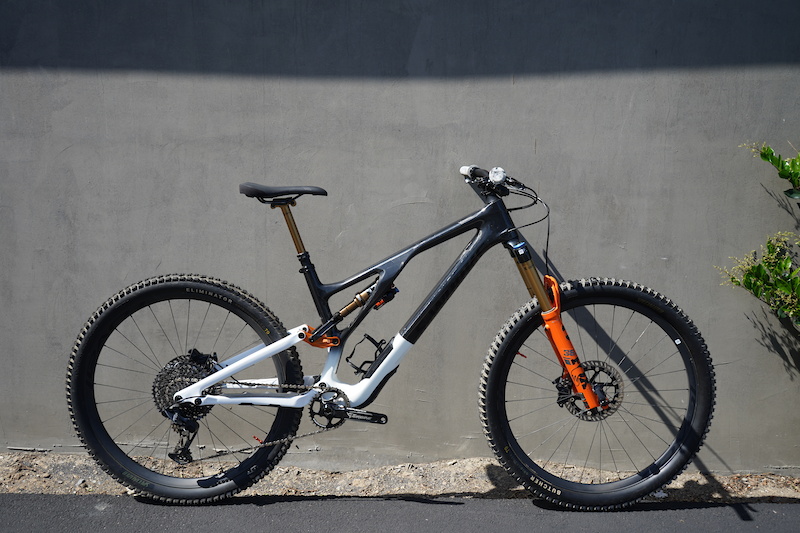 Specialized stumpjumper evo discount s works 2021