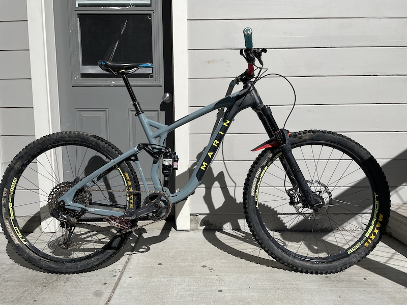 2018 Marin Attack Trail 8 For Sale