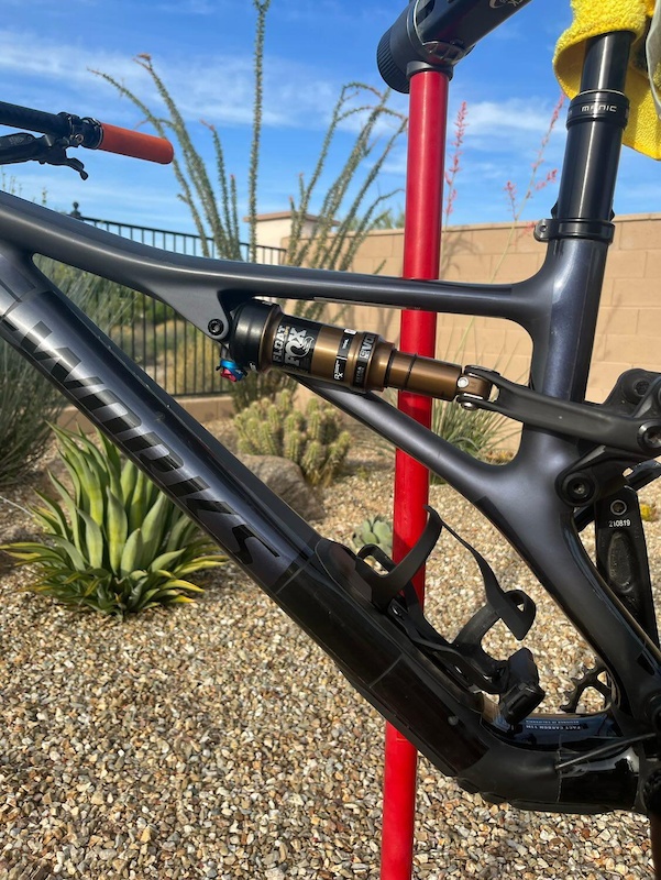 stumpjumper frame size