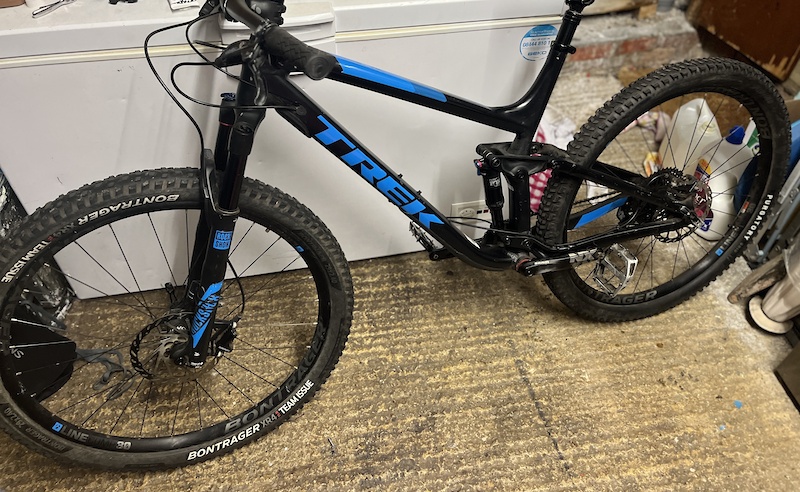 trek fuel ex 7 29 2019