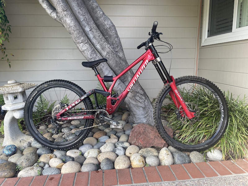 2021 Specialized Demo Race For Sale