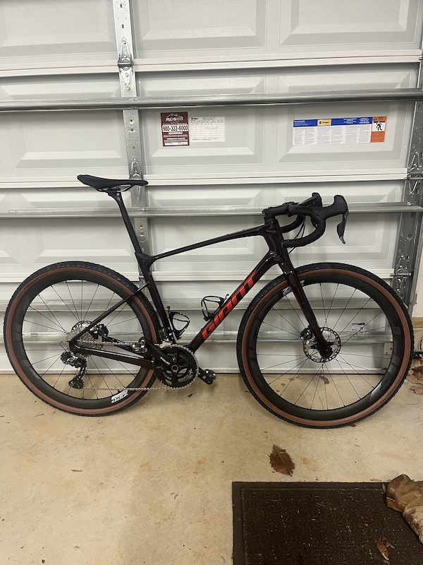 Used giant revolt online for sale