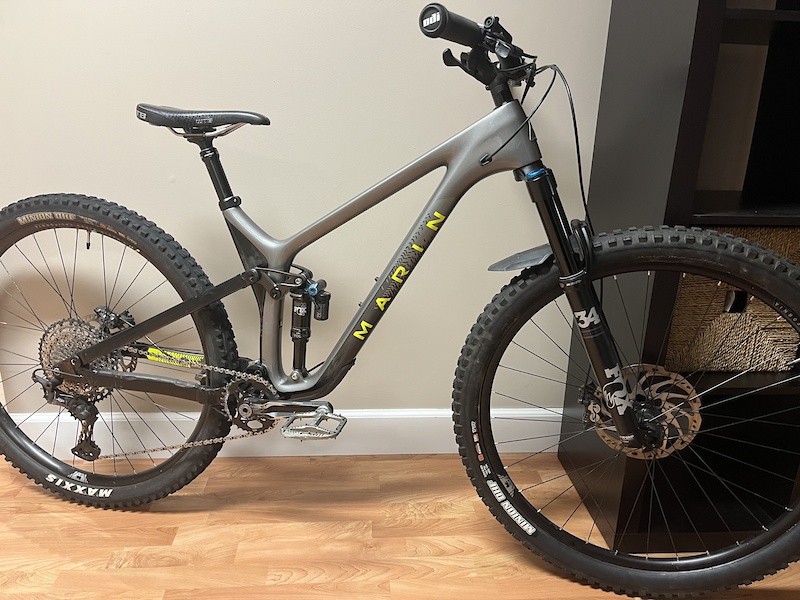 Frame Kit Rift Zone C2 2020 Marin Rift Zone C2 For Sale