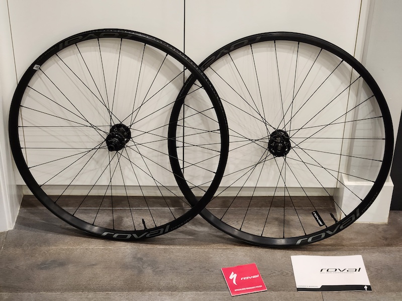 2023 Roval Traverse 29 Wheelset For Sale