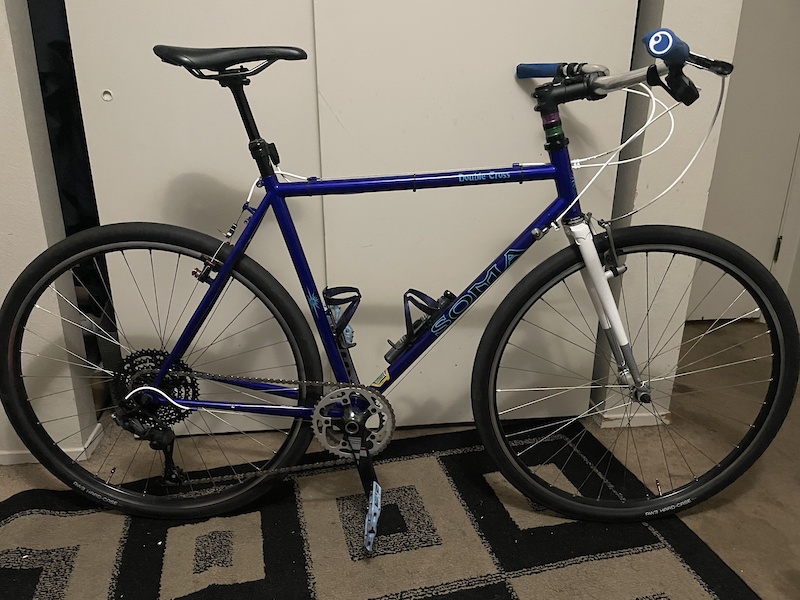 soma double cross for sale