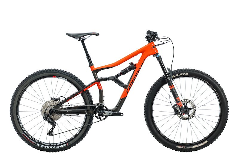 2018 Cannondale Trigger 3 Mountain Bike For Sale