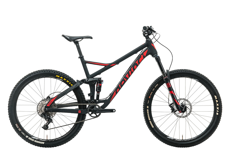 2016 Devinci Troy Mountain Bike For Sale