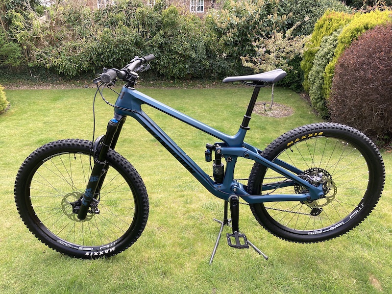 transition scout carbon 2020