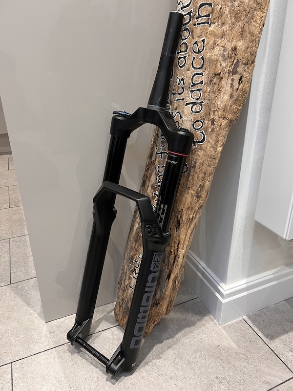 2022 RockShox Domain RC Suspension Fork, 29er 160mm For Sale