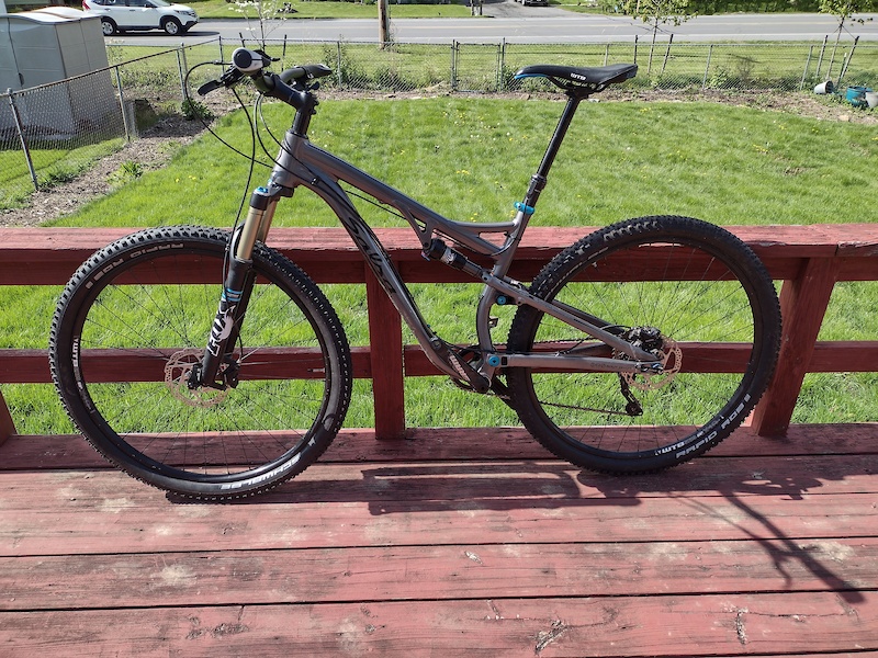 salsa spearfish frame