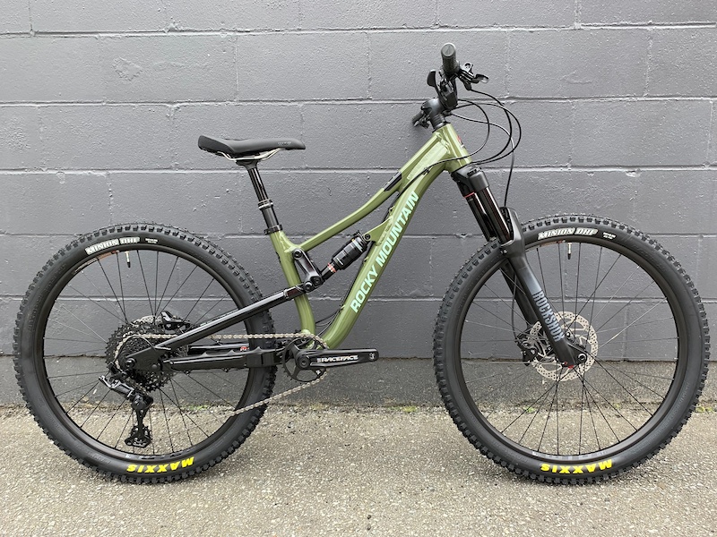 2023 Rocky Mountain Reaper 26 Green For Sale