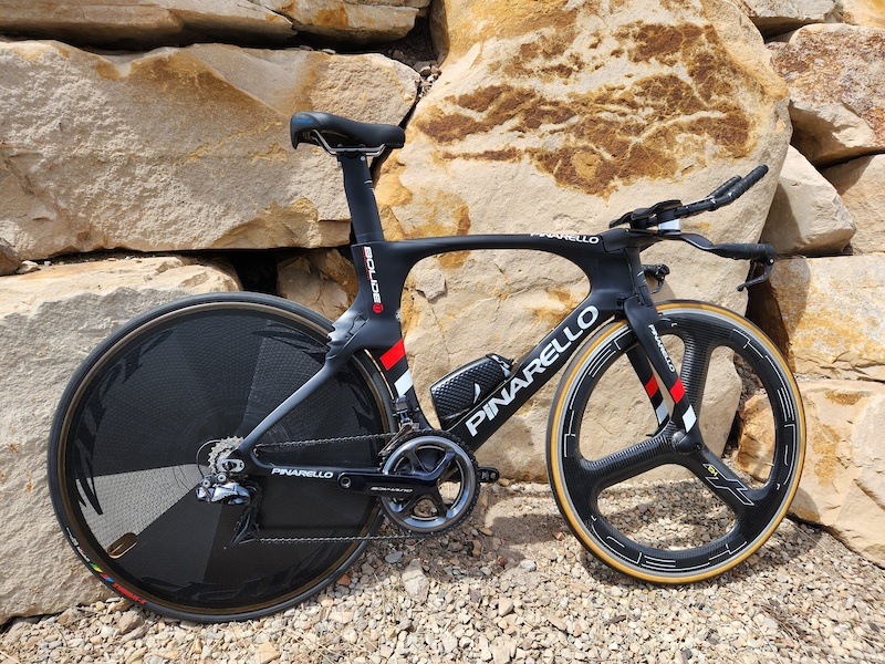 Pinarello sales bolide 2018